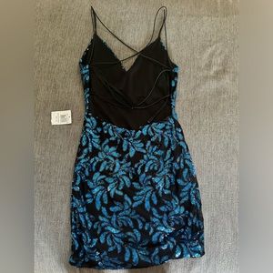 Homecoming Dress- BRAND NEW WITH TAGS